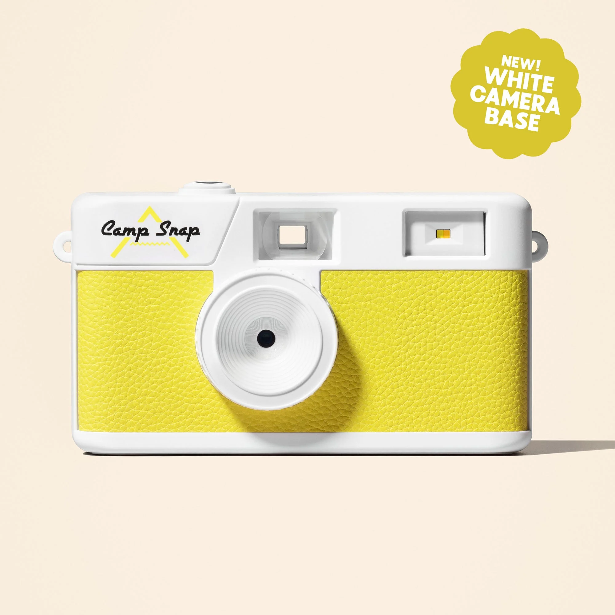 Camp Snap Camera Summer Colors