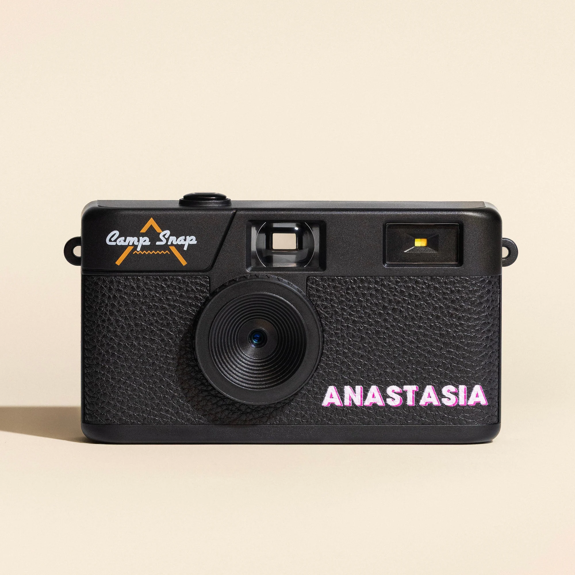 Camp Snap Custom Camera Stealth Black