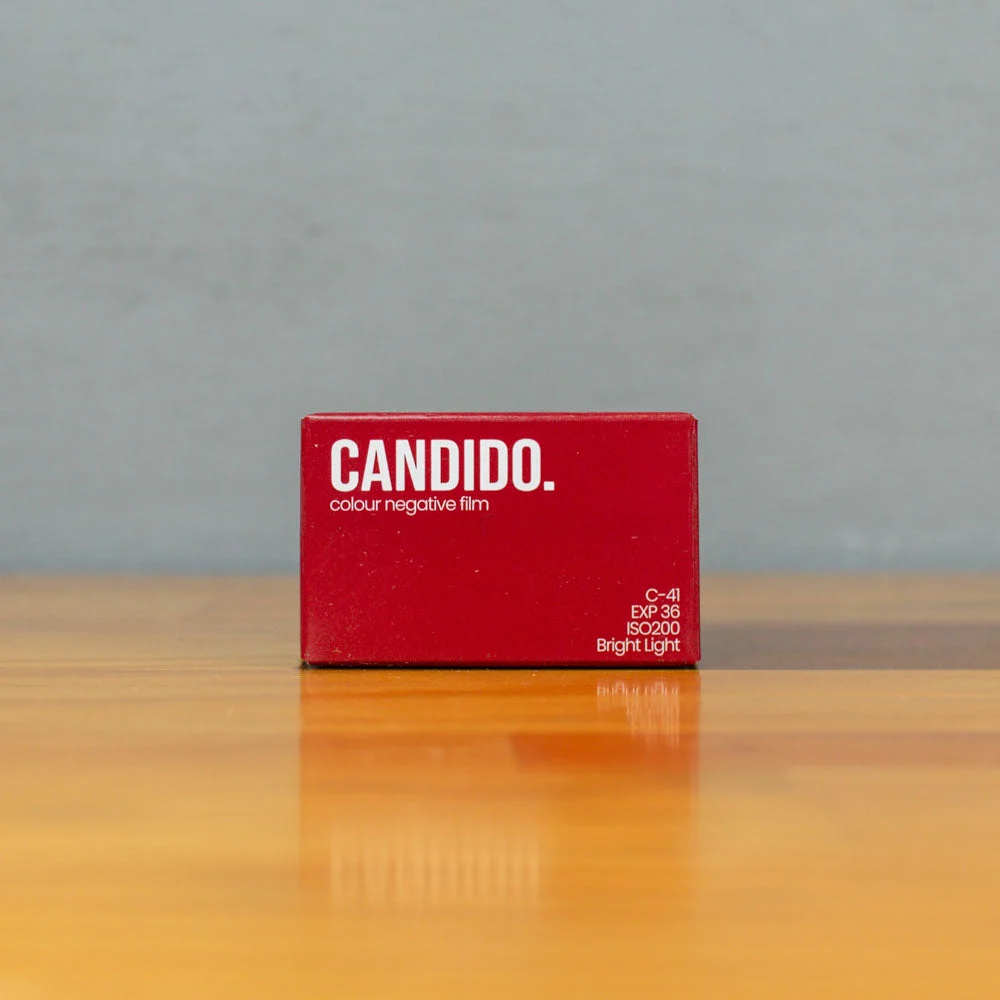 Candido 200 35mm 36 Exposure Roll