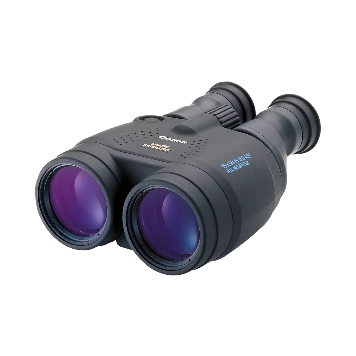 Canon 18x50 IS All-Weather Image Stabilized Binoculars