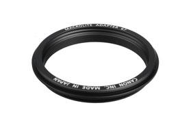 Canon 67 Macrolite Adapter