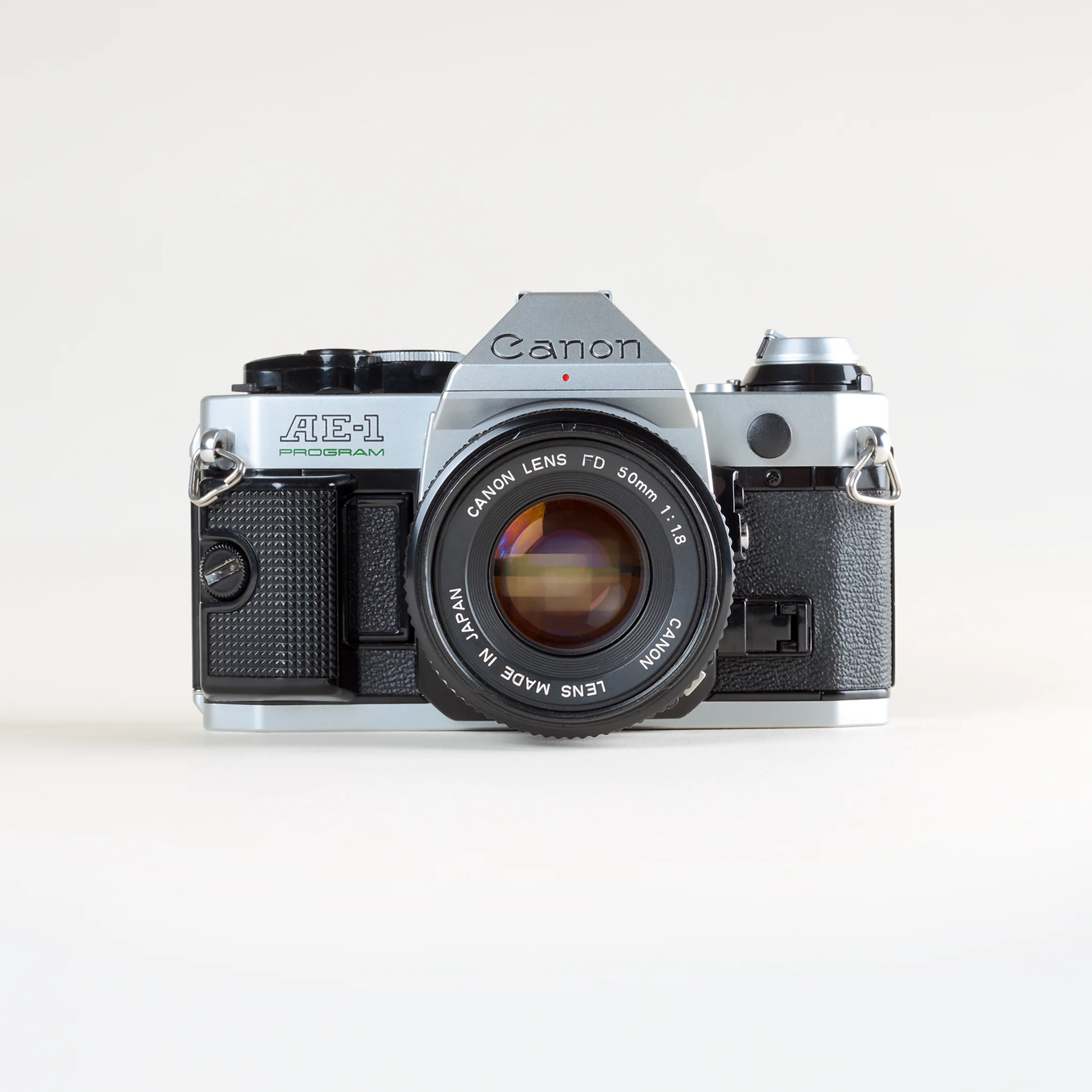 Canon AE-1 Program
