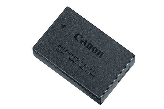 Canon Battery Pack LP-E17