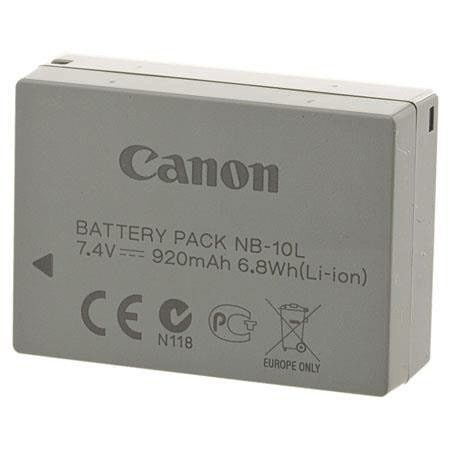 Canon Battery Pack NB-10L