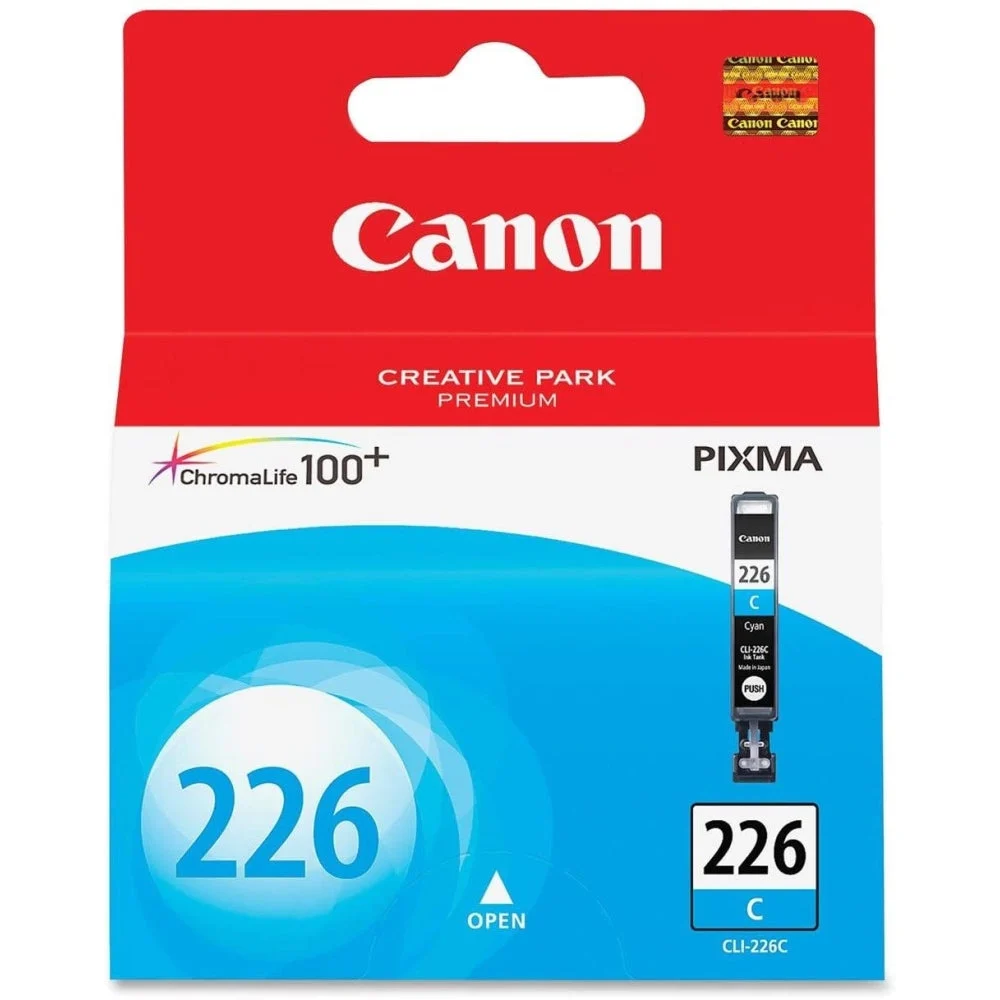 Canon CLI-226 Ink Tank - Cyan