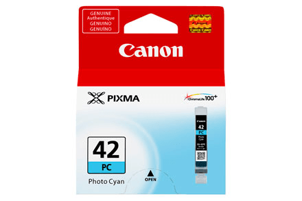 Canon CLI-42 Professional Ink - Photo Cyan