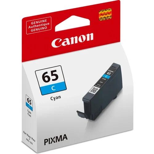 Canon CLI-65 Ink Cartridge - Cyan