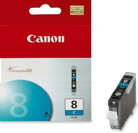 Canon CLI-8 Ink Cartridge - Cyan