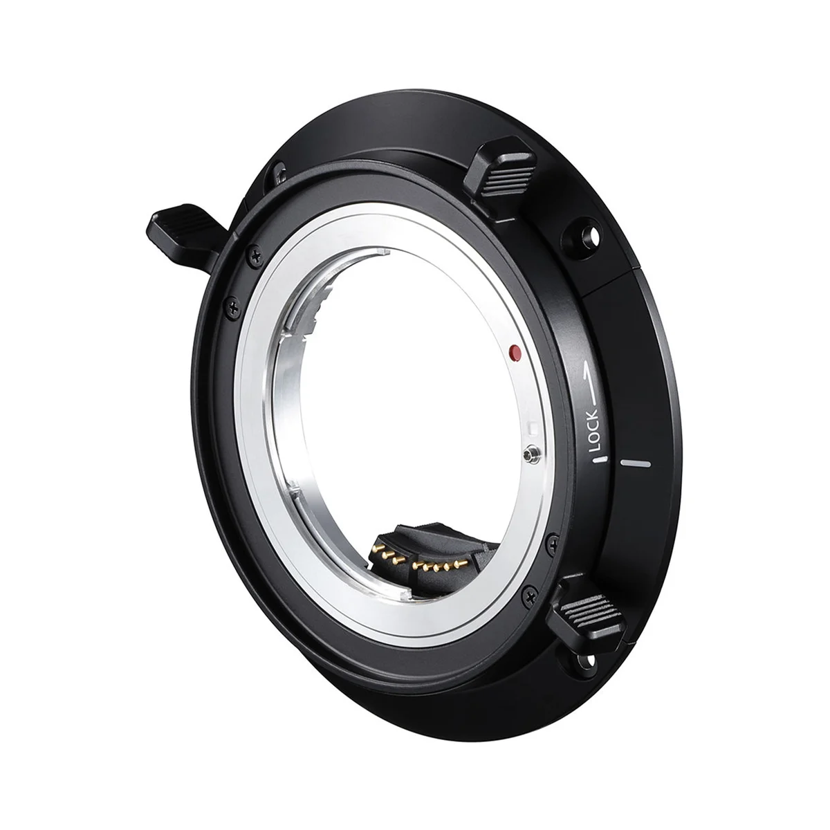 Canon CM-V1 EF Cinema Lock Mount Kit