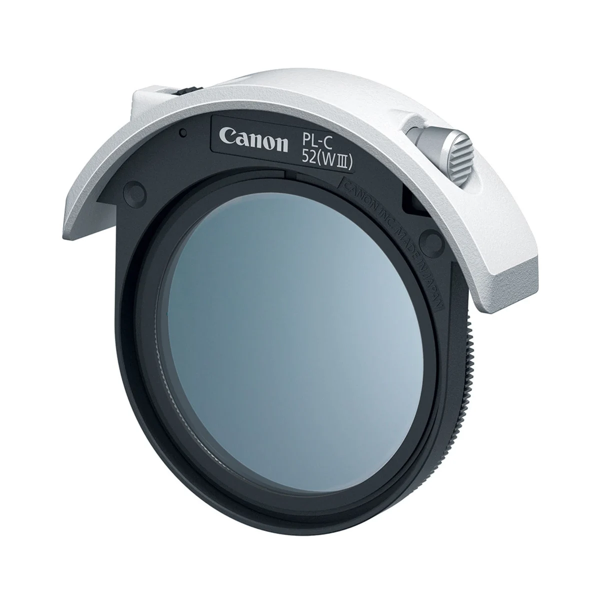 Canon Drop-in Circular Polarizing Filter PL-C 52 (WIII)