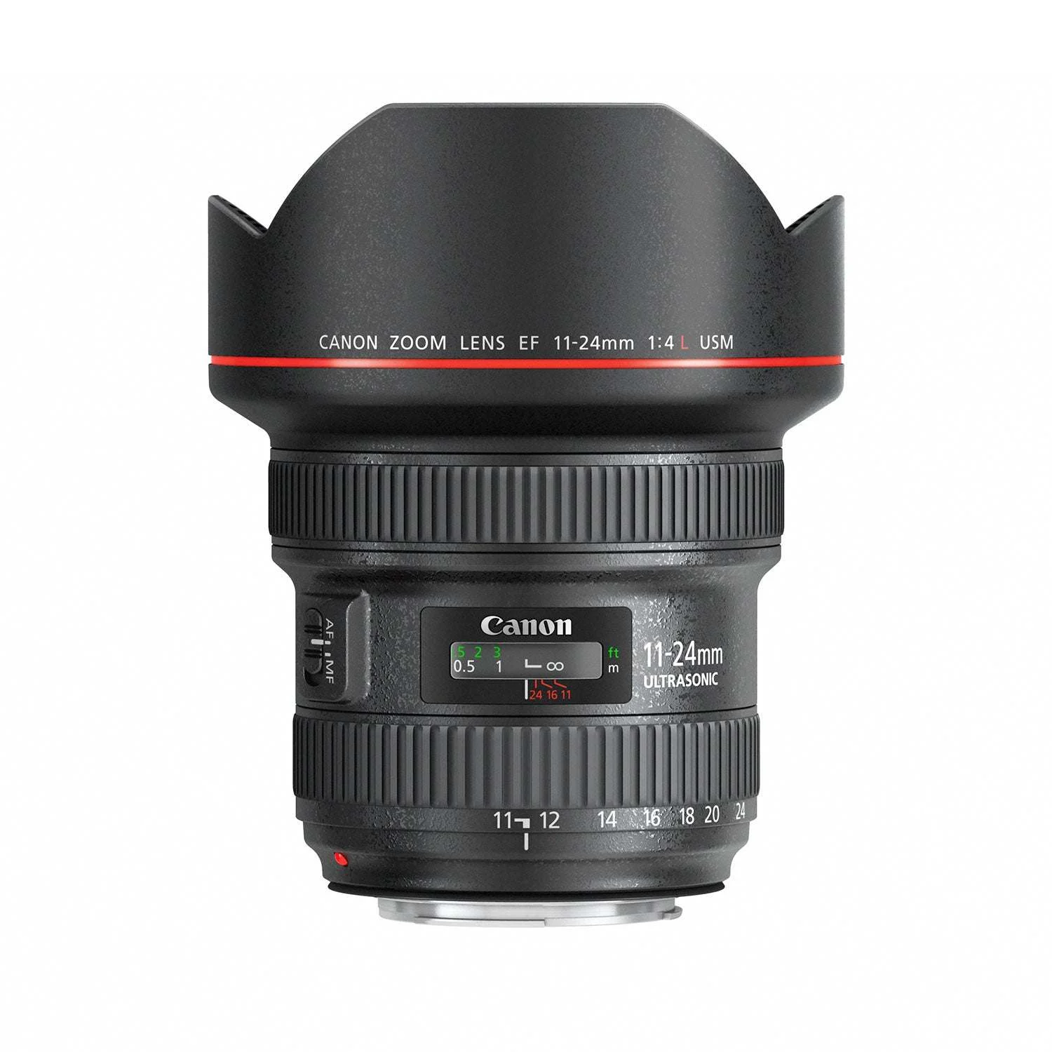 Canon EF 11-24mm f4 L USM