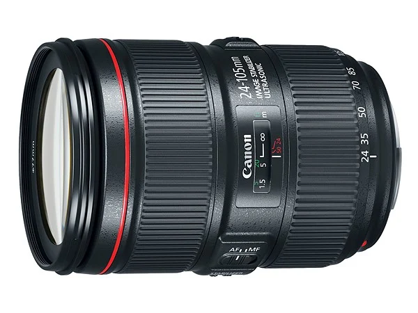 Canon EF 24-105mm f/4L IS II USM