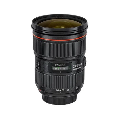 Canon EF 24-70mm f2.8L II USM