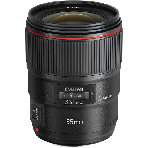 Canon EF 35mm f/1.4L II USM