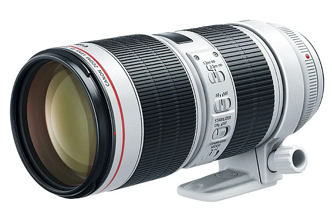 Canon EF 70-200mm f/2.8L IS III