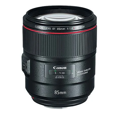 Canon EF 85mm f/1.4L IS USM