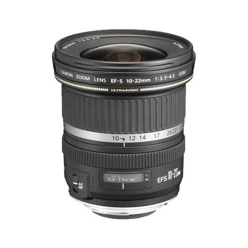 Canon EF-S 10-22mm f3.5-4.5 USM