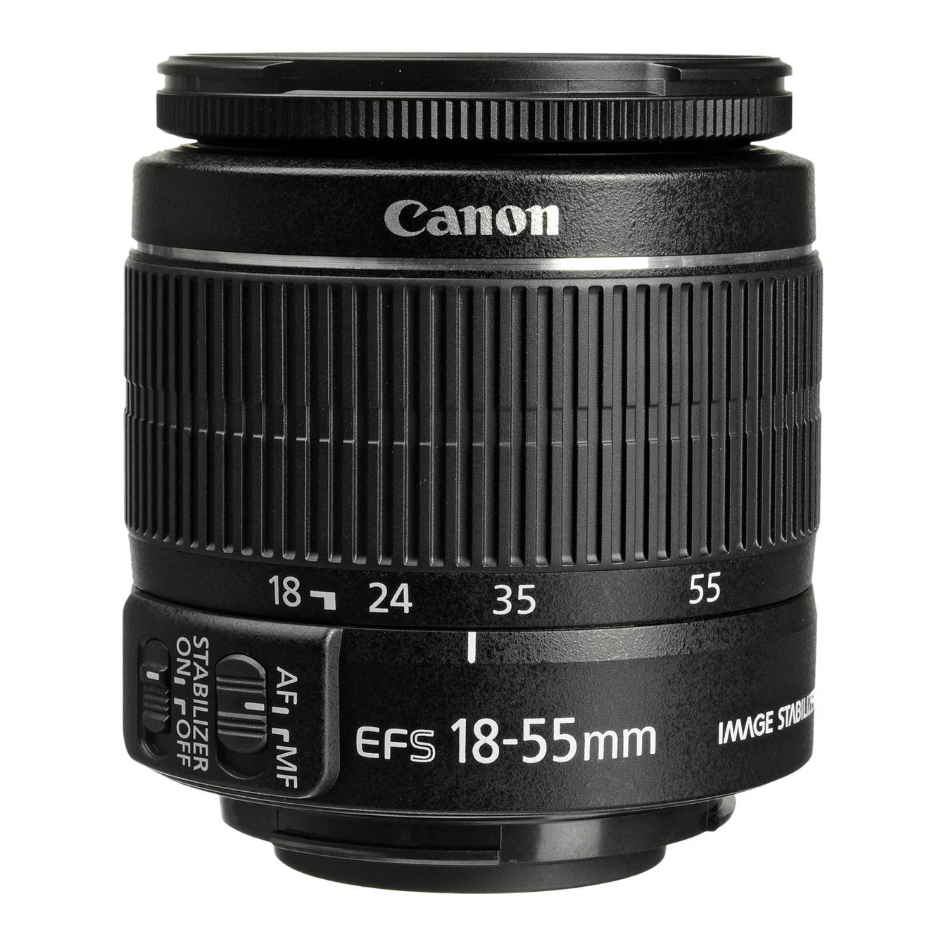 Canon EF-S 18-55mm f/3.5-5.6 IS II Lens