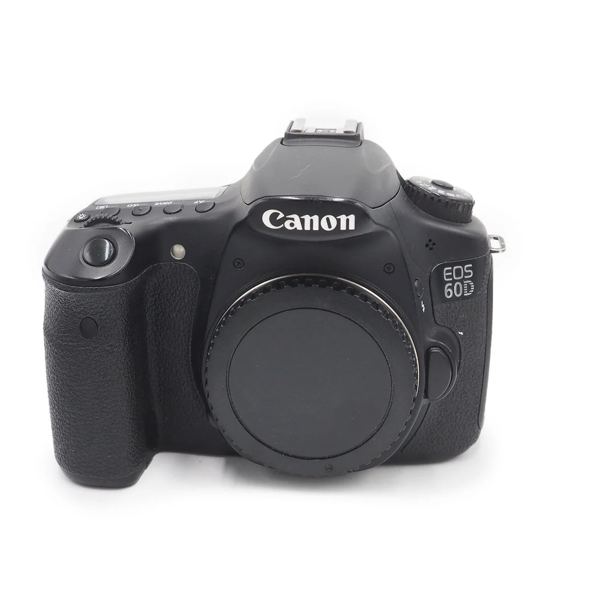 Canon EOS 60D 18 MP APS-C Camera Body - USED