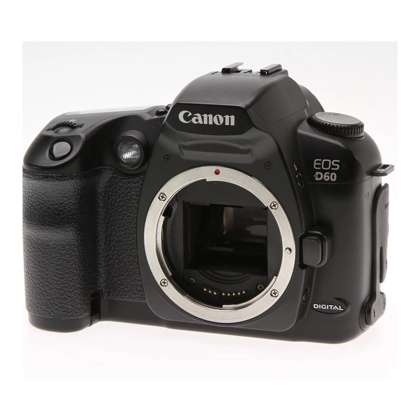 Canon EOS D60 DSLR Camera Body (No Charger)