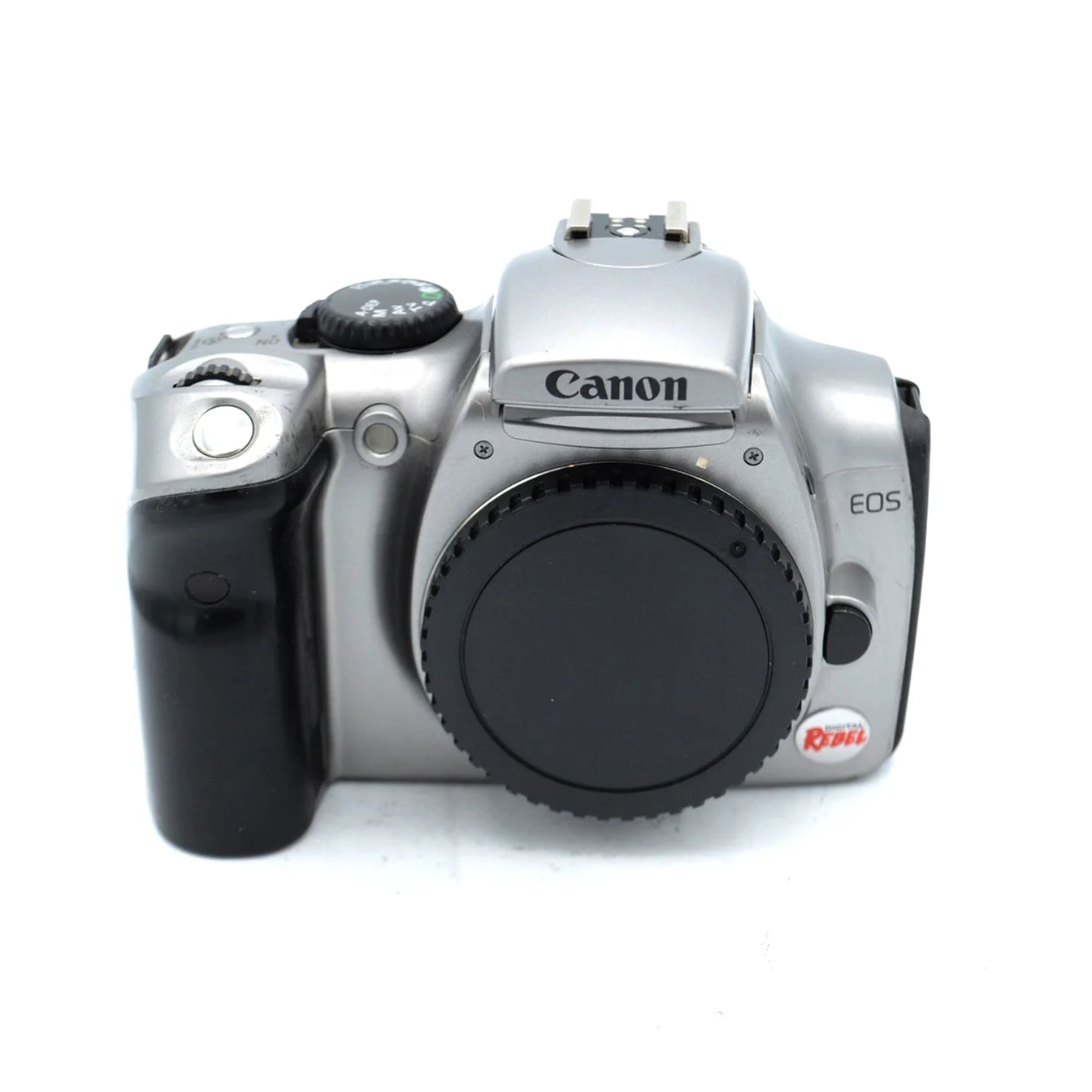 Canon EOS Digital Rebel DSLR Camera Body