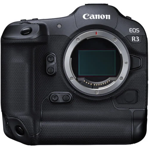 Canon EOS R3 Full-frame Mirrorless - R-Series Body Only