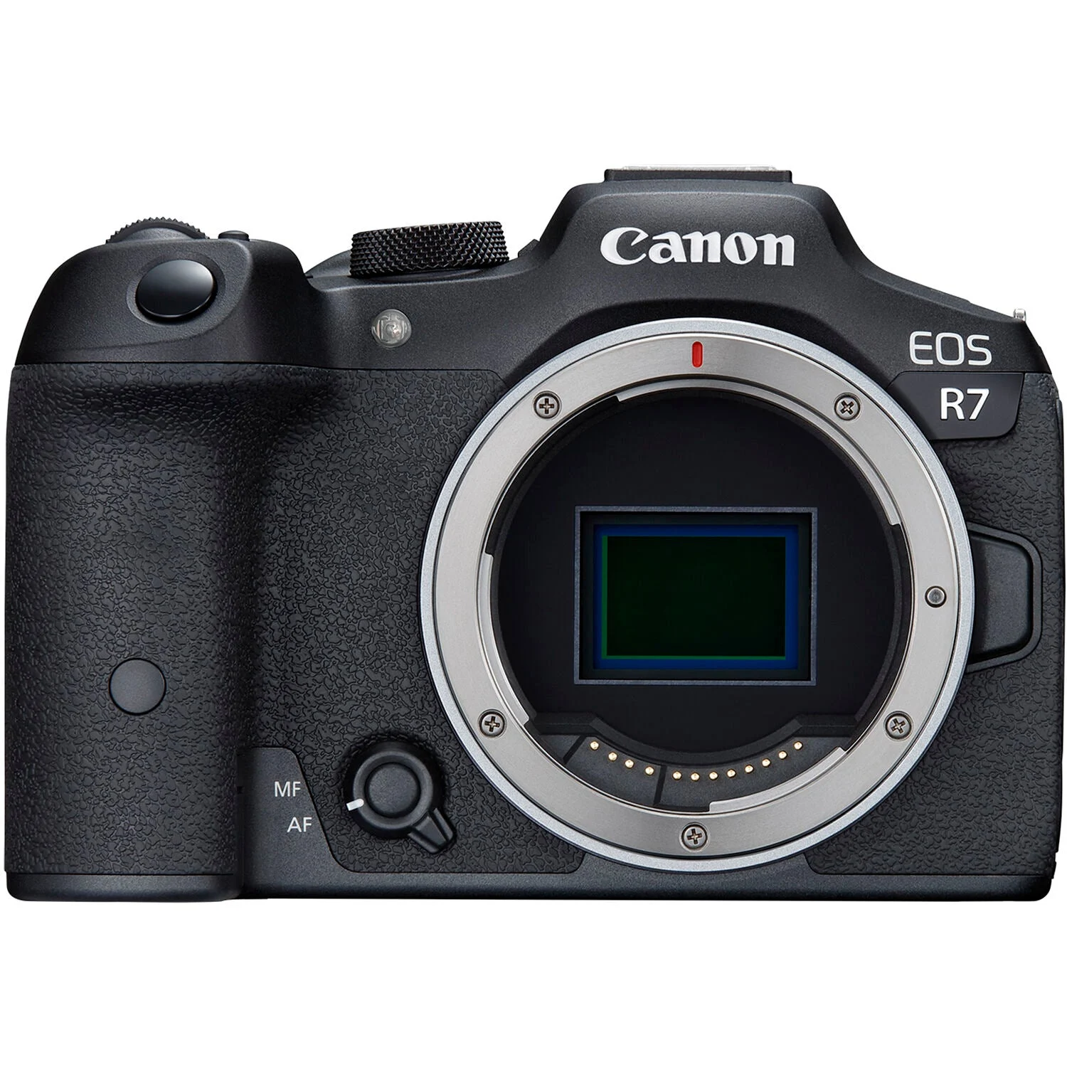 Canon EOS R7 APS-C Mirrorless Camera - R-Series Body Only