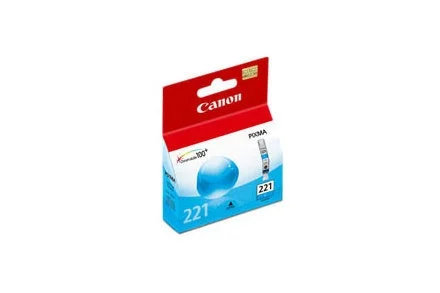 Canon Ink CLI-221 - Cyan