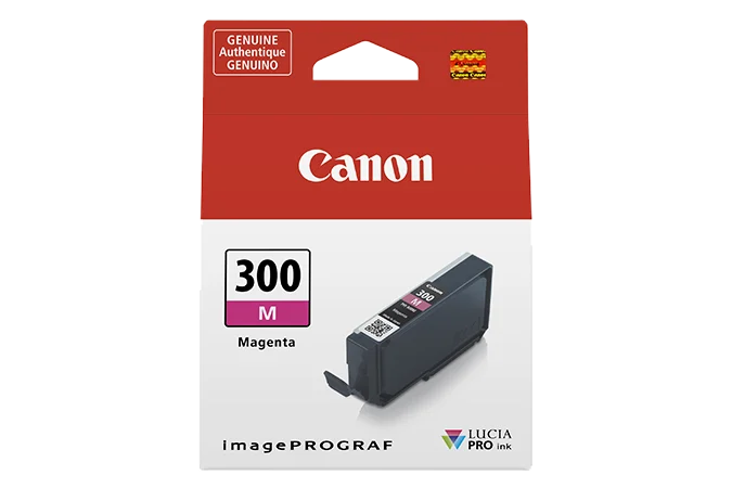 Canon Ink PFI-300 Magenta for imagePROGRAF PRO 300 printer