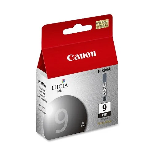 Canon LUCIA PGI-9 Ink Tank - Photo Black