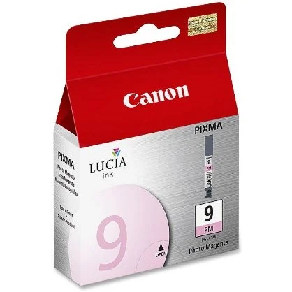 Canon LUCIA PGI-9 Ink Tank - Photo Magenta