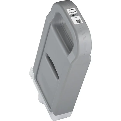 Canon PFI-1700 700mL Pigment Ink Tank - Photo Gray
