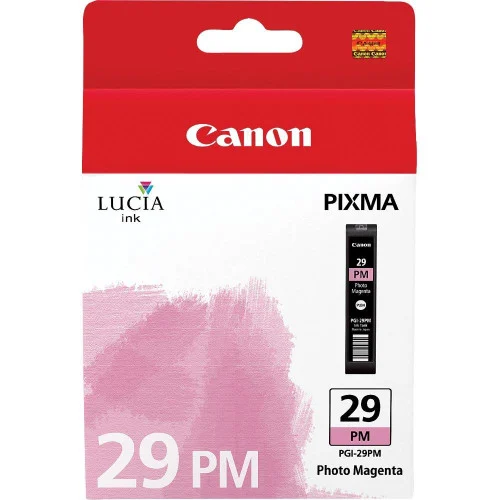 Canon PGI-29 Ink Tank - Photo Magenta