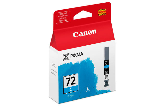 Canon PGI-72CY Cyan Ink Cartridge