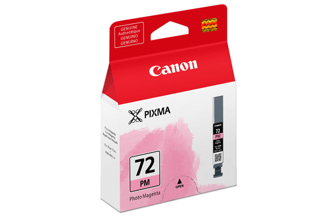 Canon PGI-72PM Photo Magenta Ink Cartridge