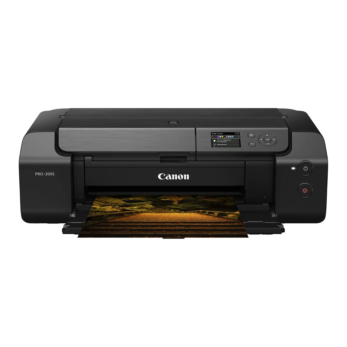 Canon PIXMA PRO-200S 13" Wireless Inkjet Photo Printer