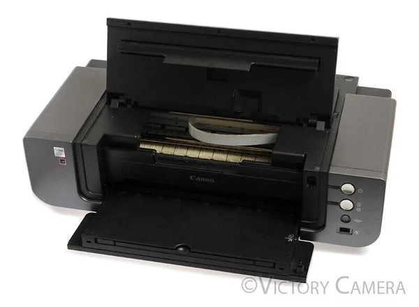 Canon PIXMA Pro 9500 Digital Photo Inkjet Printer -Untested, Powers On- [EXC]