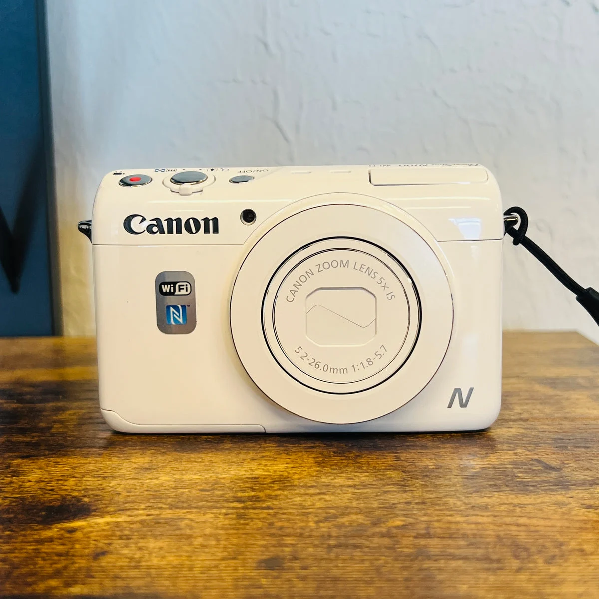 Canon PowerShot N100