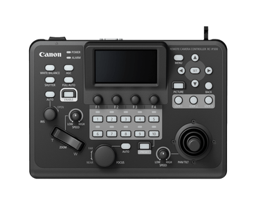 Canon RC-IP300 PTZ Camera Controller