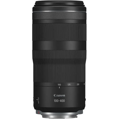 Canon RF 100-400mm F/5.6-8 IS USM R-Series Lens