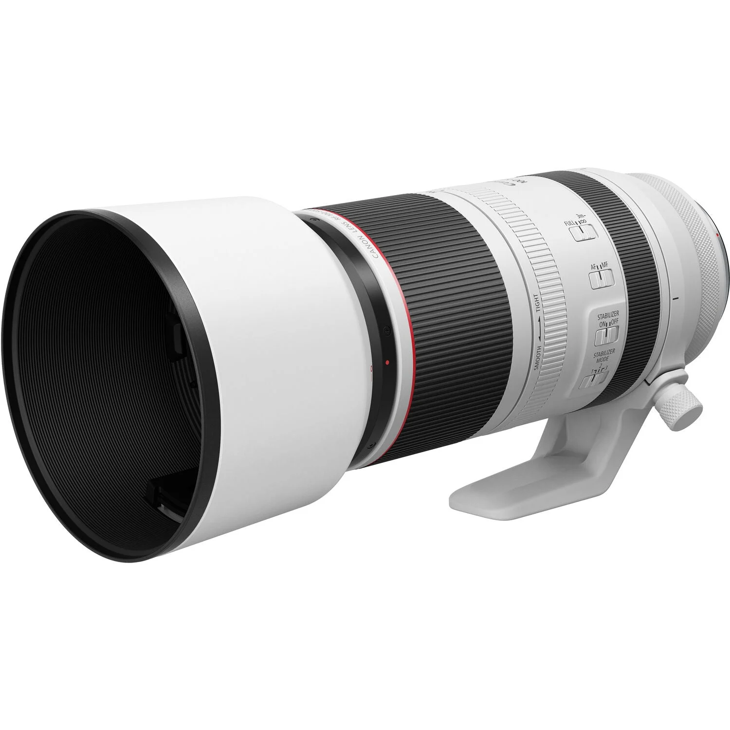 Canon RF 100–500mm f/4.5–7.1L IS USM — Telephoto Zoom Lens