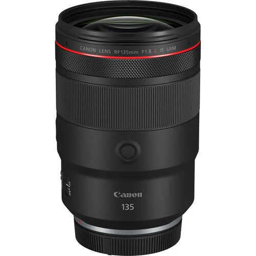 Canon RF 135mm F1.8L IS USM R-Series Lens