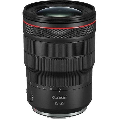 Canon RF 15-35mm f/2.8L IS USM R-Series Lens