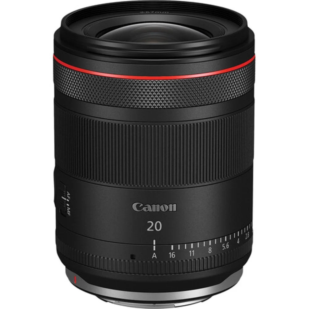 Canon RF 20mm f/1.4 L VCM Lens (Canon RF)