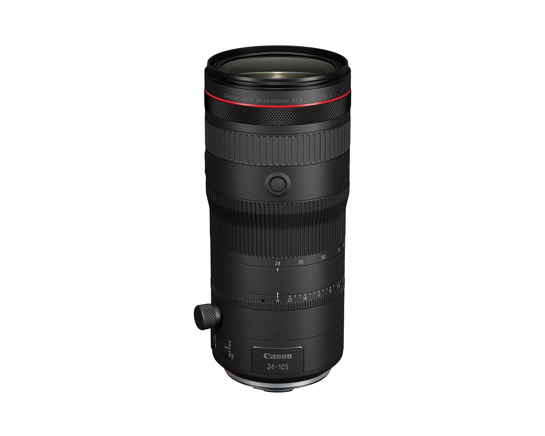 Canon RF 24-105mm F2.8 L IS USM Z R-Series Lens