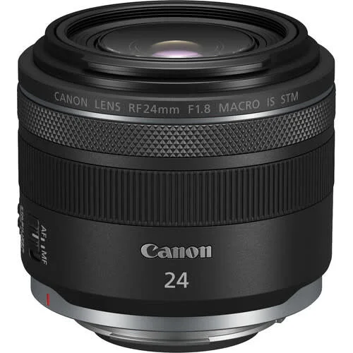 Canon RF 24mm F1.8 Macro IS STM R-Series Lens