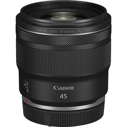 Canon RF 45mm f/1.2 STM Lens