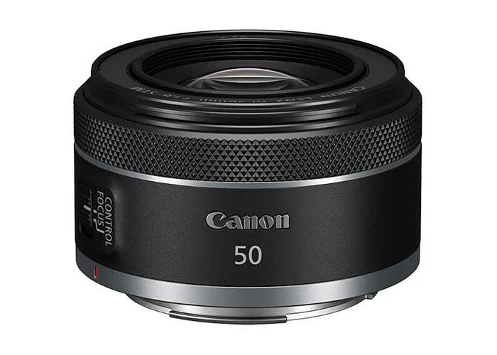 Canon RF 50mm F1.8 STM R-Series Lens