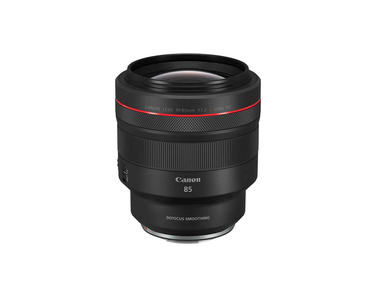 Canon RF 85mm f/1.2 L USM DS Lens