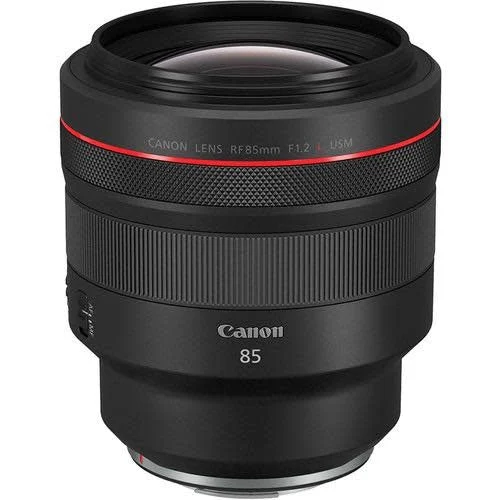 Canon RF 85mm f/1.2 L USM R-Series Lens